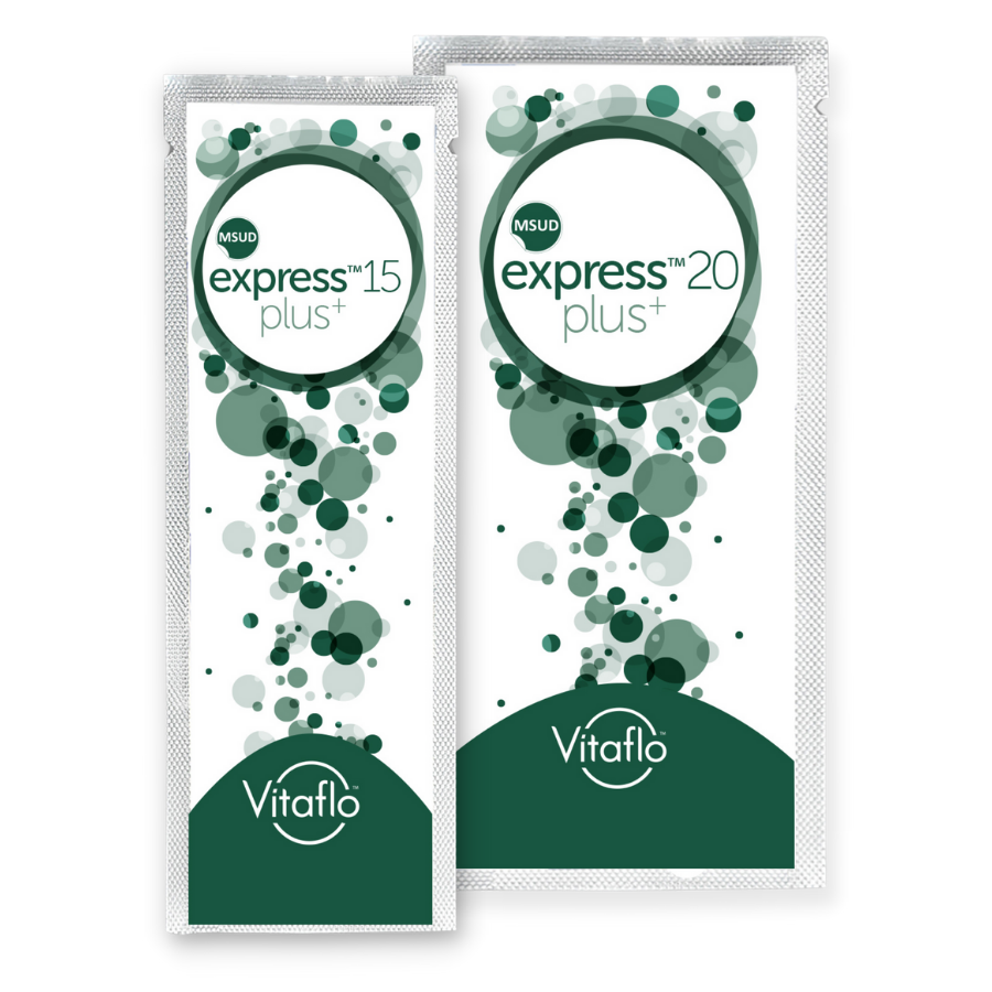 MSUD express™ plus Vitaflo™